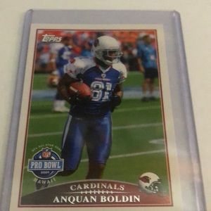 Anquan bolden